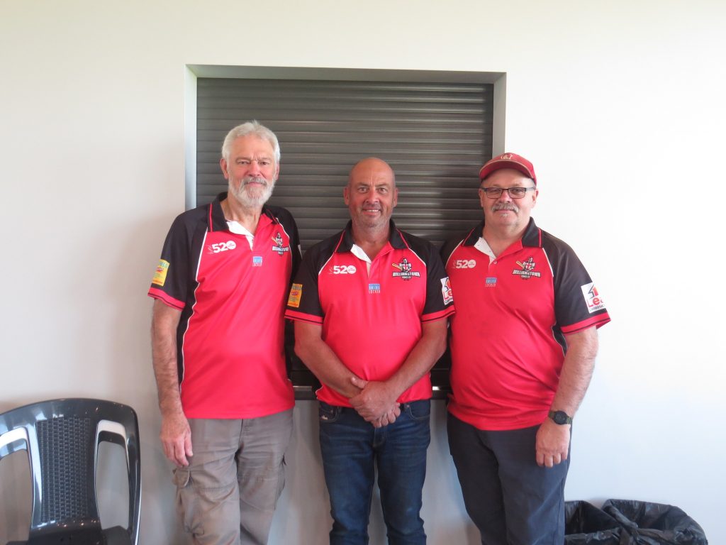 New club rooms inject life into Willy Congs community