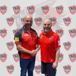 REG MUSTAFA RE-SIGNED AS COACH FOR SEASON 2024/25