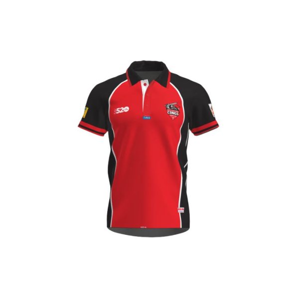 WCCC Formal Polo (Unisex)