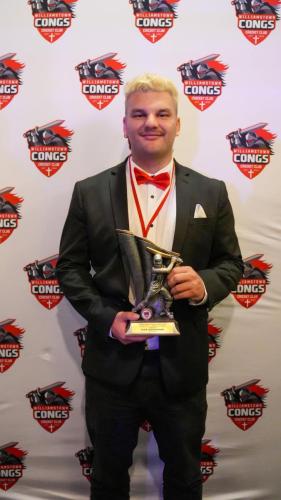 Alex Nikolovski (Champion Player/Best and Fairest)